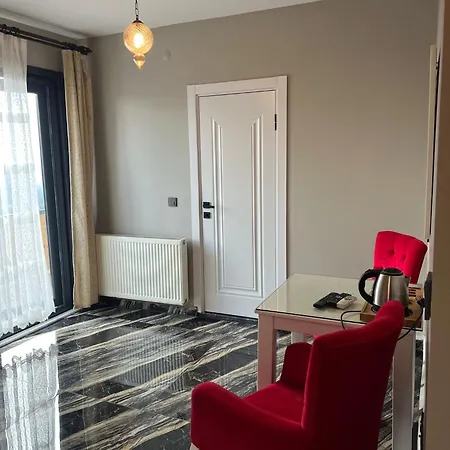 Agva Teras Garden Hotel & Bungalow מראה חיצוני תמונה