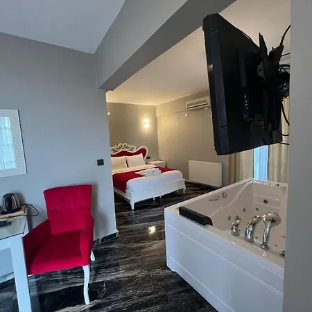Agva Teras Garden Hotel & Bungalow מראה חיצוני תמונה