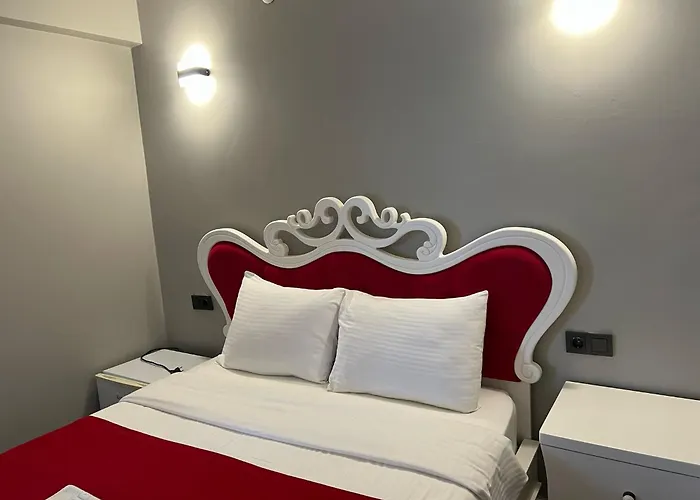 Agva Teras Garden Hotel & Bungalow