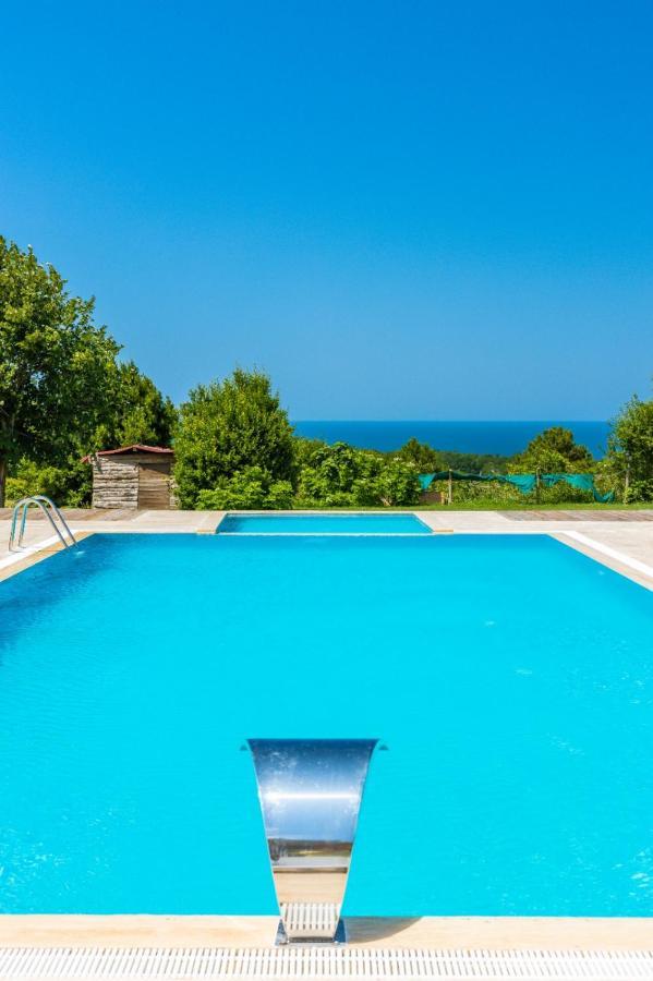 Hotel Teras Garden & Ağva