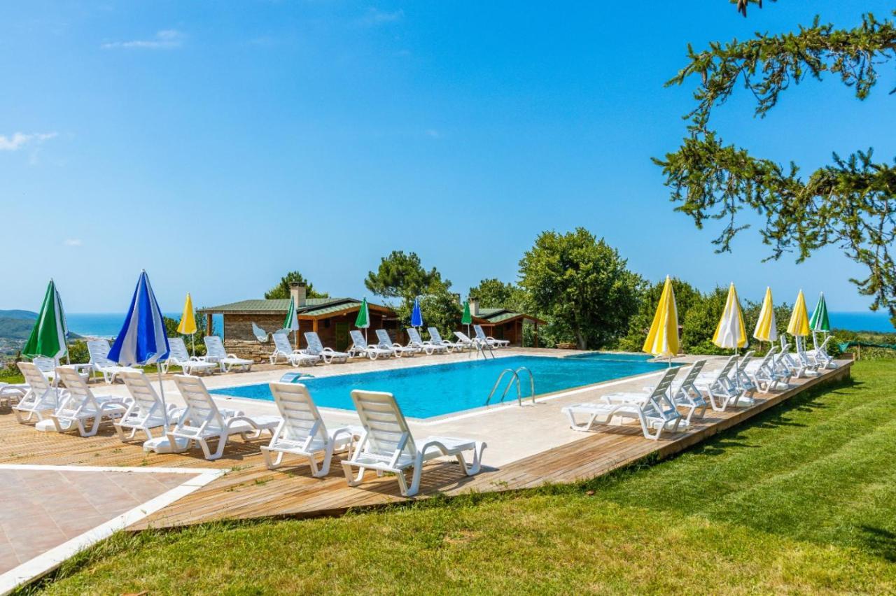 Teras Garden & Hotel Ağva