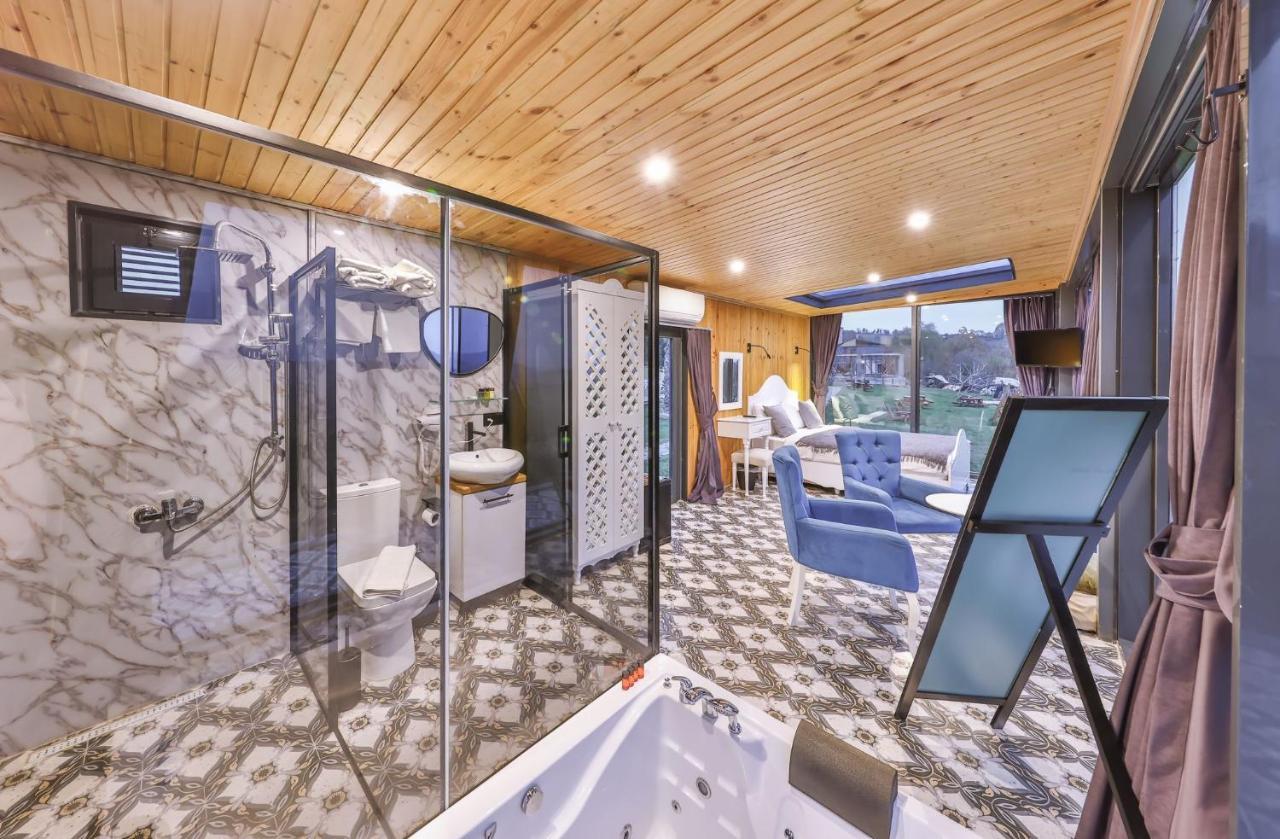 Teras Garden & Hotel Ağva