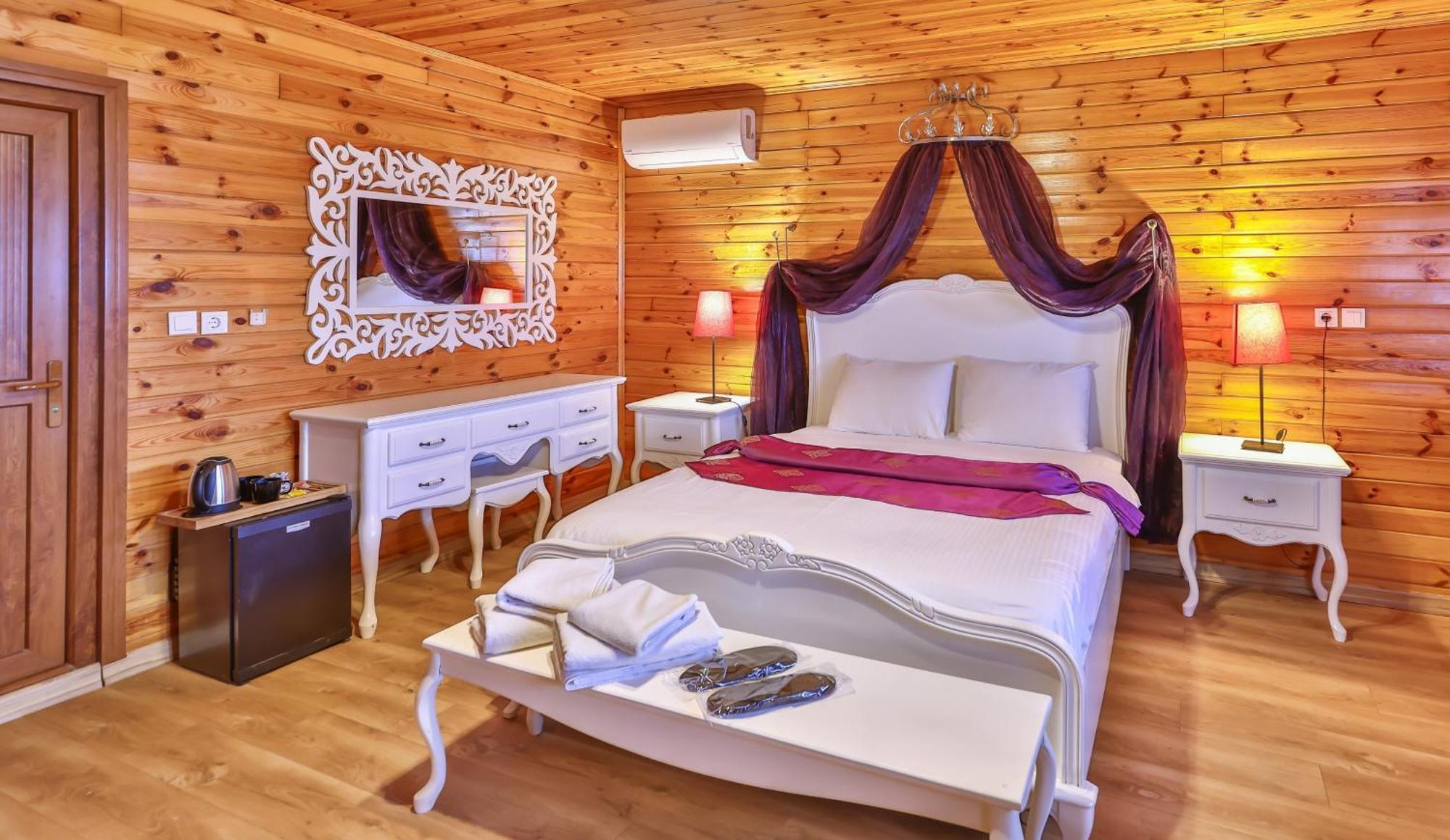 Teras Garden & Hotel Ağva