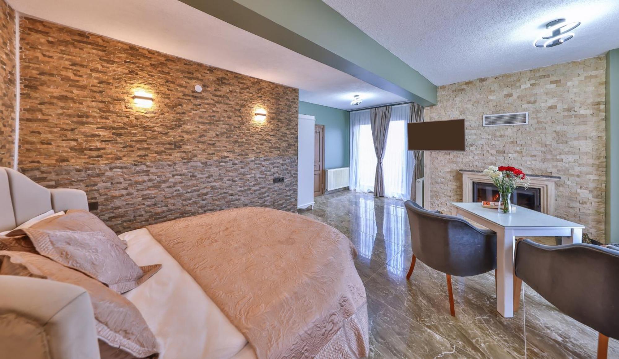 Teras Garden & Hotel Ağva