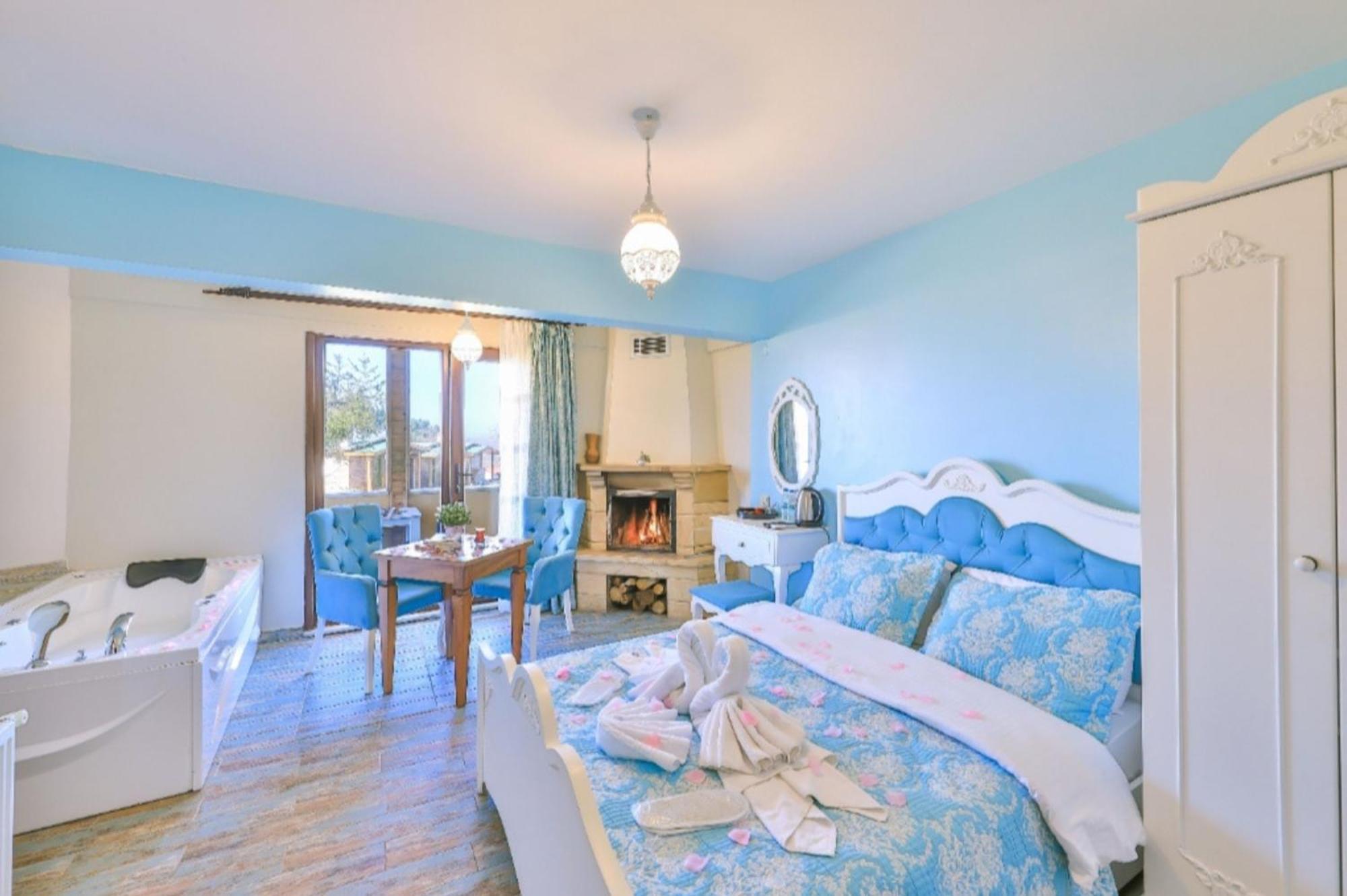 Hotel Teras Garden & Ağva