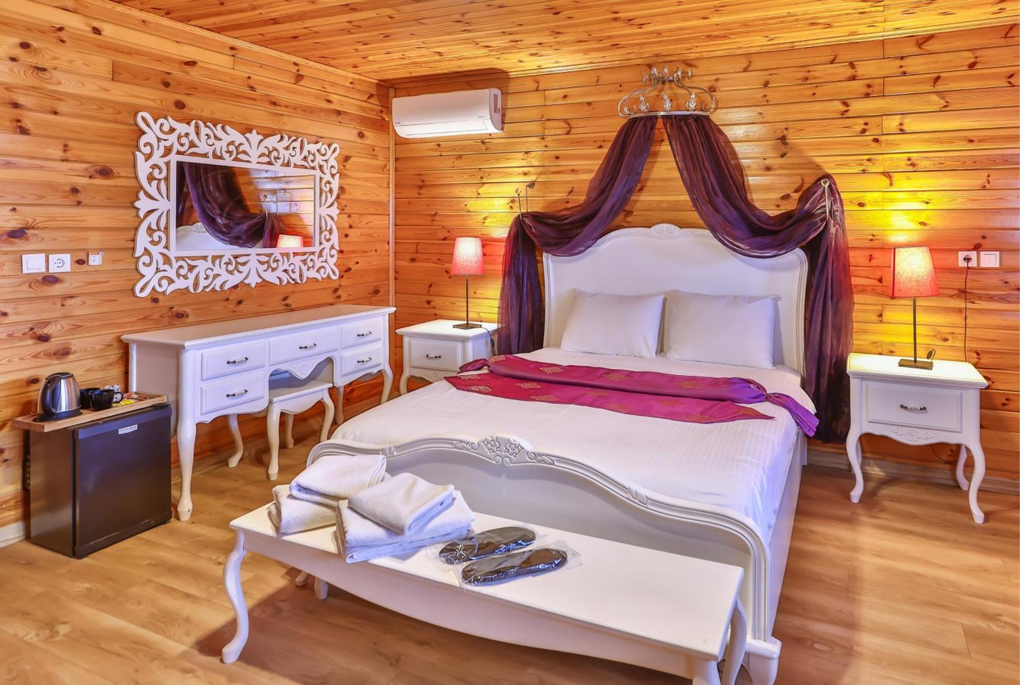 Hotel Teras Garden & Ağva