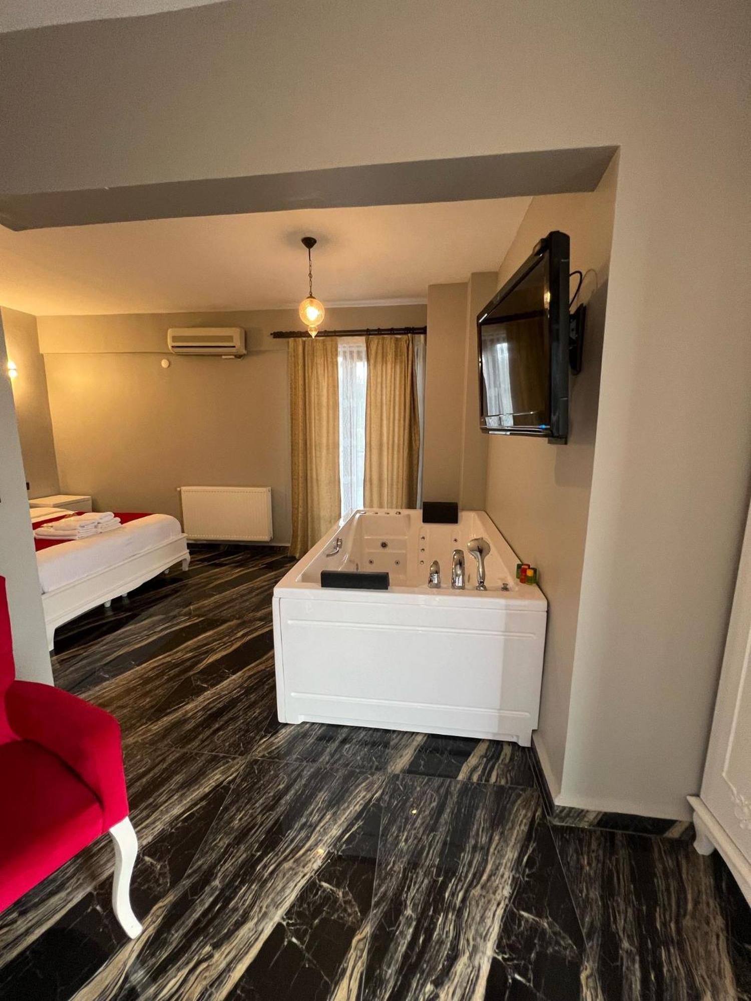 Hotel Teras Garden & Ağva