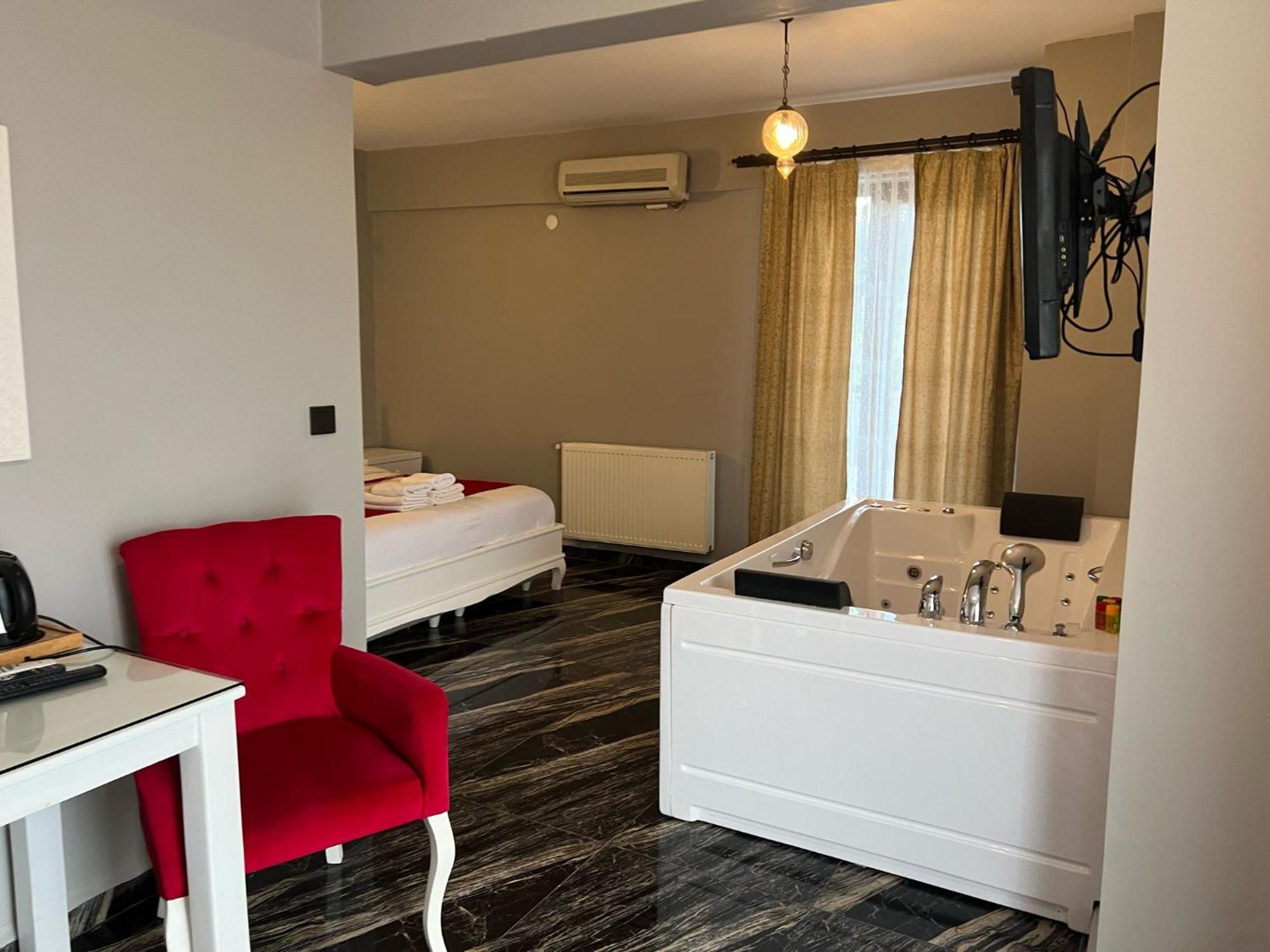 Hotel Teras Garden & Ağva